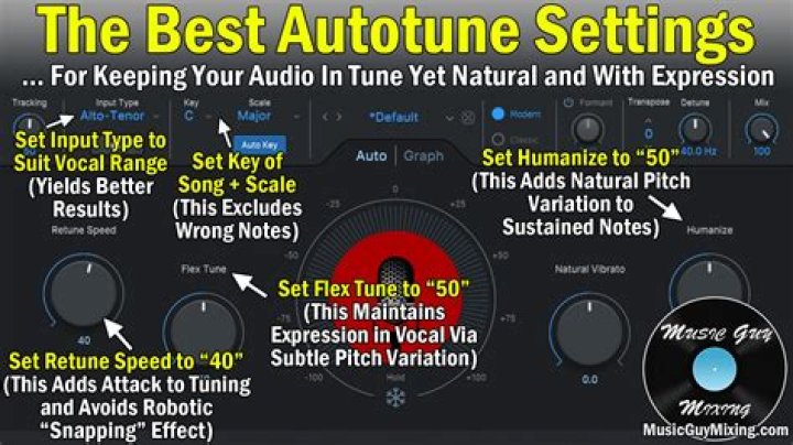 What is the best autotune VST?
