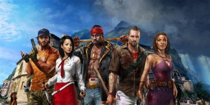 What is the best character in Dead Island Riptide?