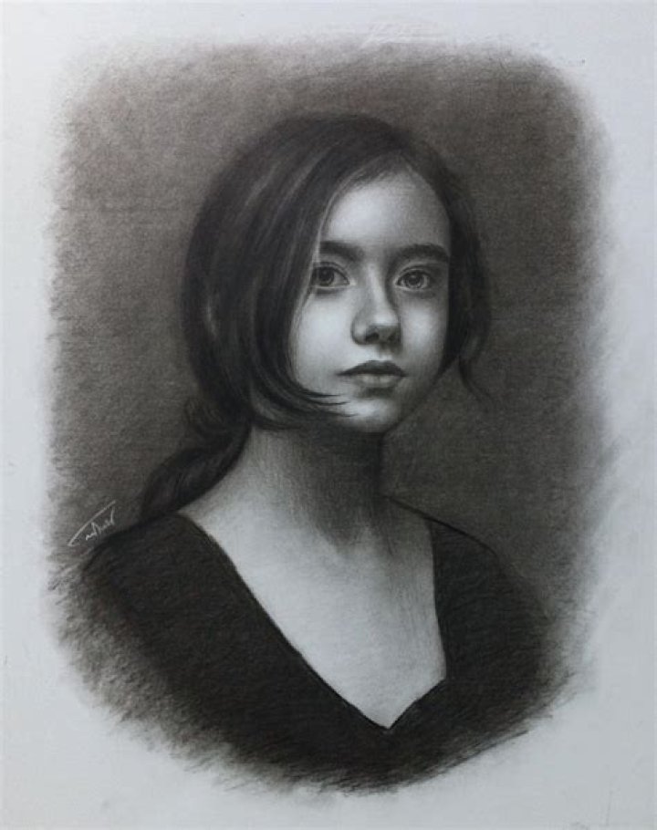 What is the best charcoal to use when starting a drawing?