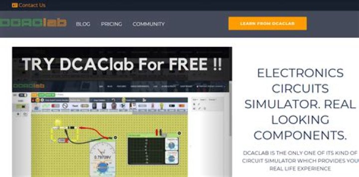 What is the best circuit simulator?
