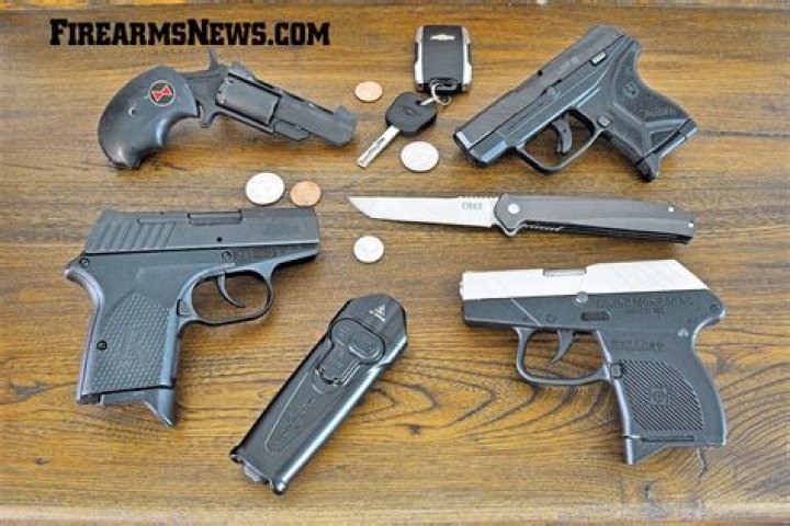 What is the best compact 40 cal pistol?