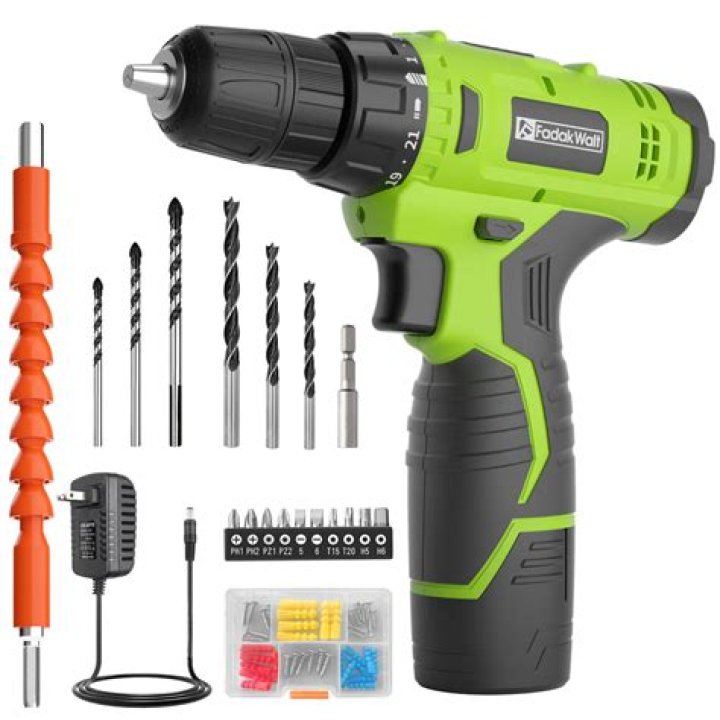 What is the best corded electric drill for home use?