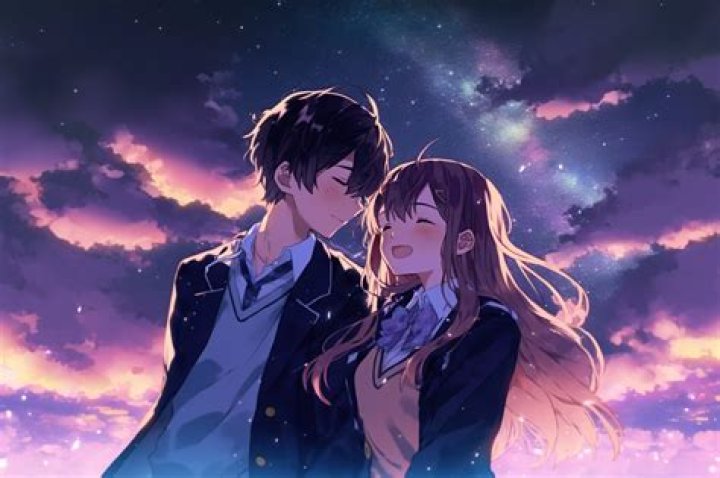 What is the best couple anime?