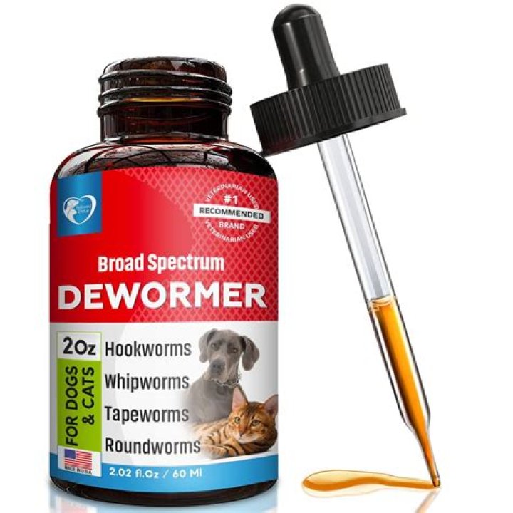 What is the best dewormer for rabbits?