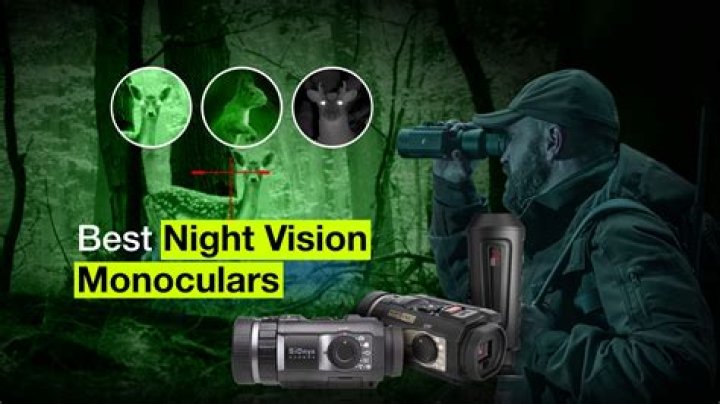 What is the best digital night vision?
