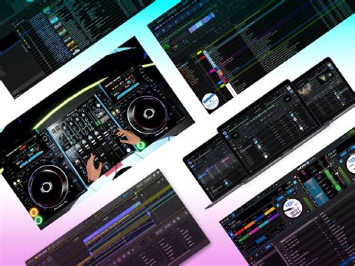 What is the best DJ software to use?