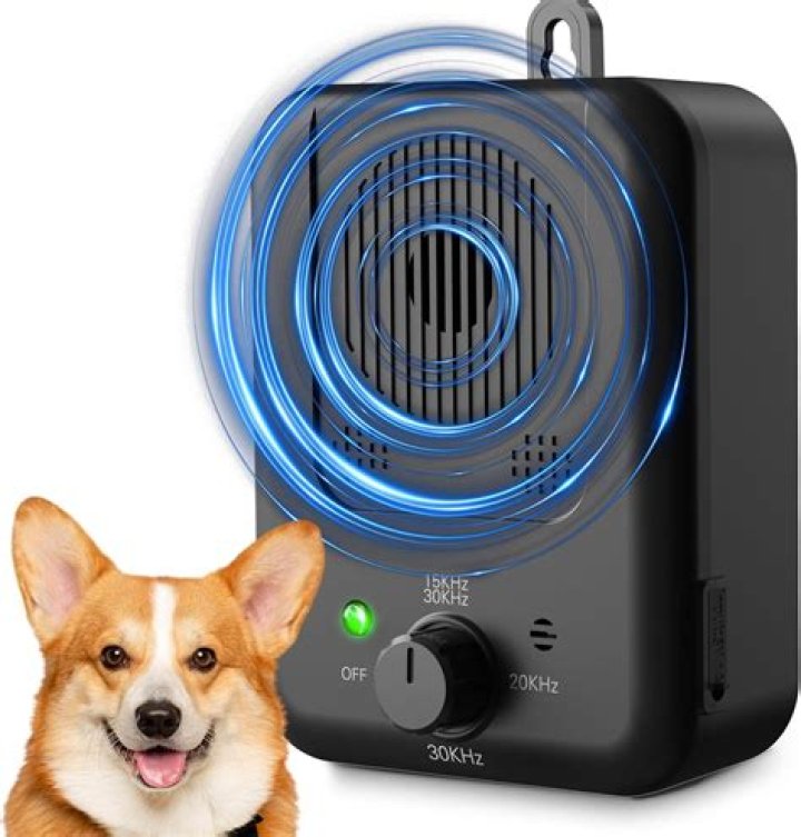 What is the best dog barking deterrent device?
