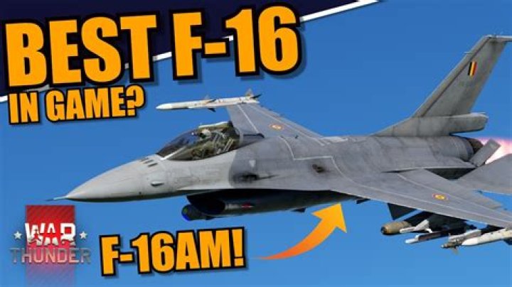 What is the best F-16 variant?