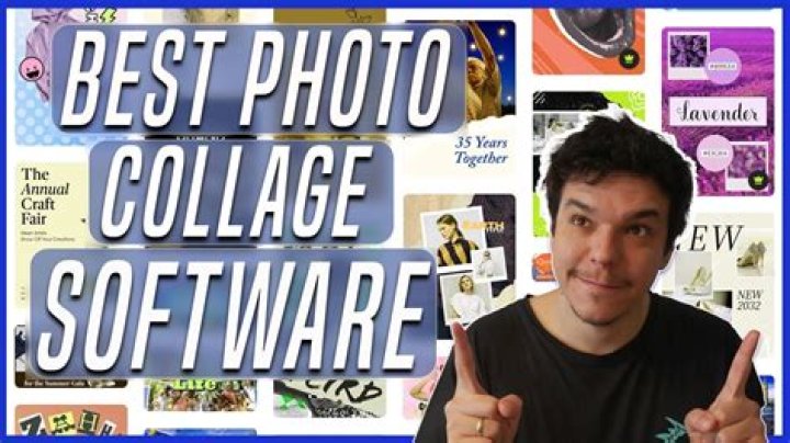 What is the best free collage software?