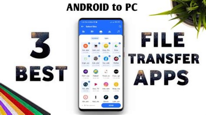 What is the best free File Transfer app for Android?