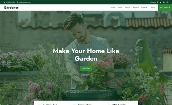 What is the best gardening website?