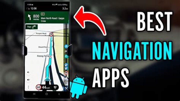 What is the best GPS app for iPhone 6?