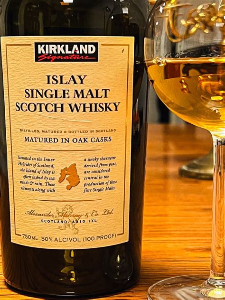What is the best Islay single malt?