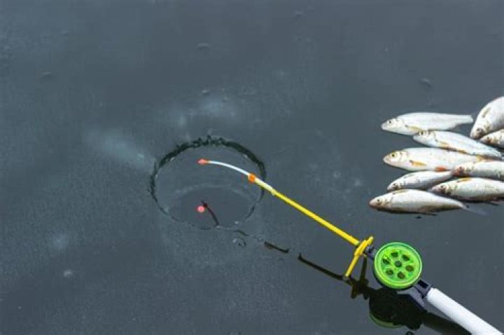What is the best length for an ice fishing rod?
