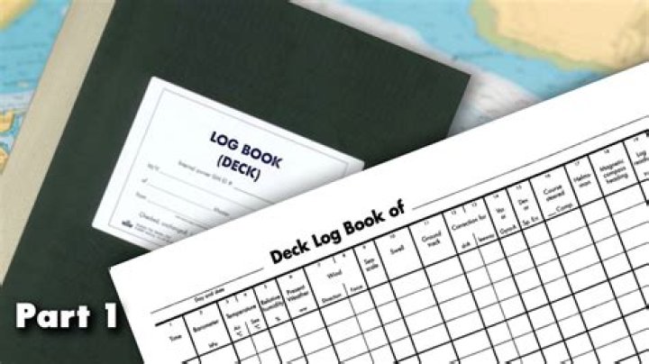 What is the best logbook app?