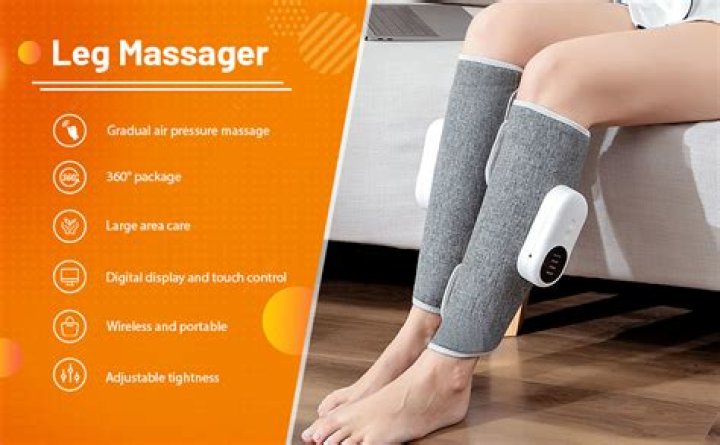 What is the best massager for legs?