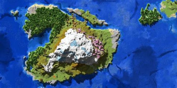 What is the best Minecraft RPG map?
