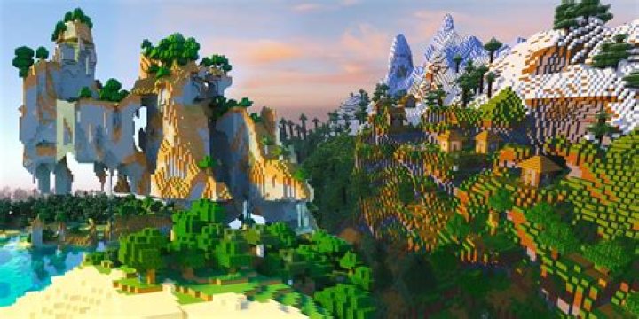 What is the best Minecraft seed for survival?