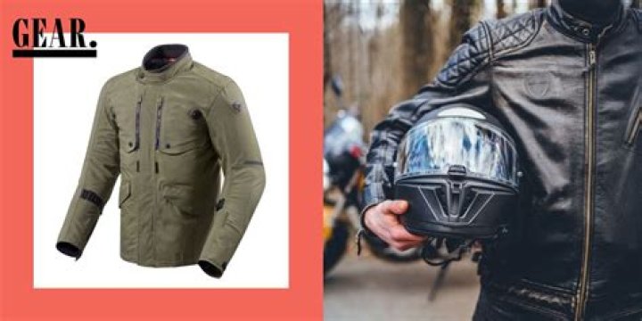 What is the best motorcycle jacket brand?