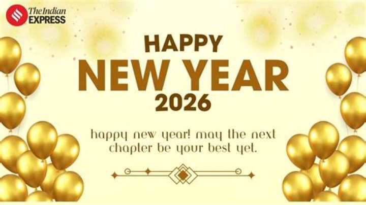 What is the best New Year wish?