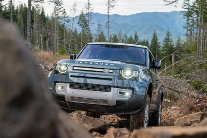 What is the best off-road vehicle in the UK?