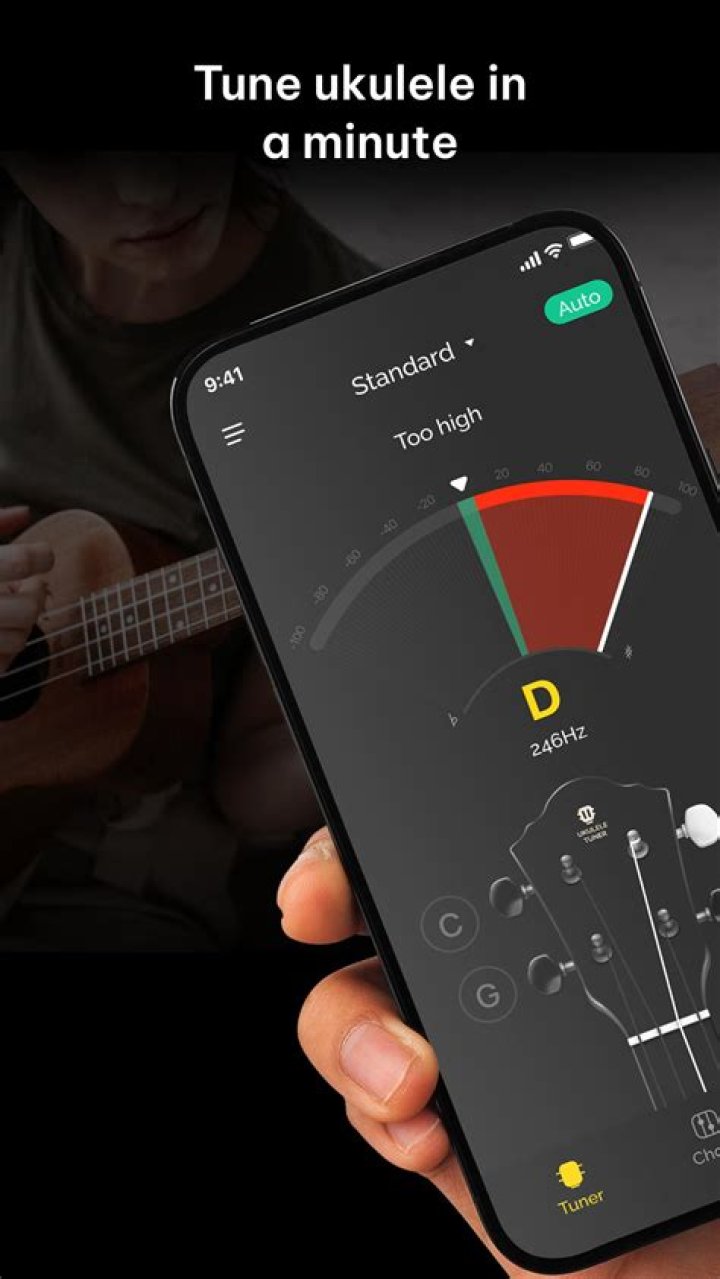 What is the best online ukulele tuner?