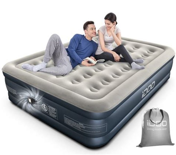 What is the best patch for a air mattress?
