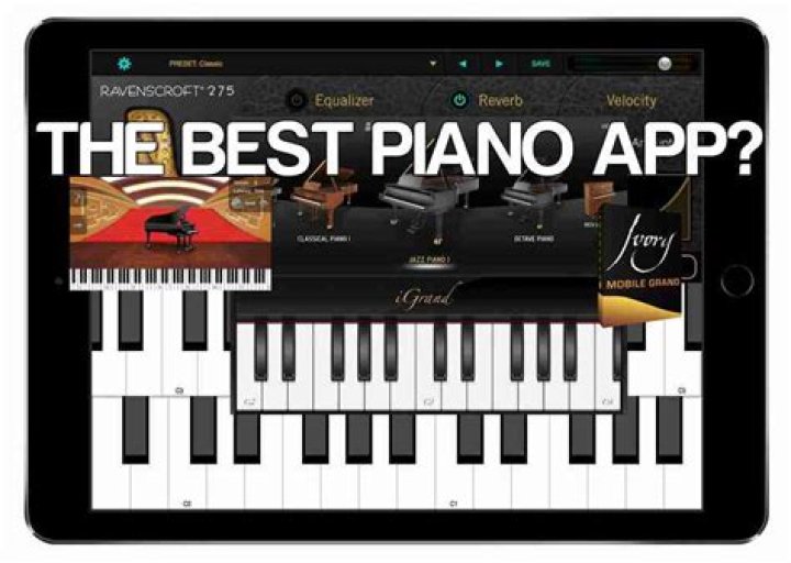 What is the best piano app for PC?