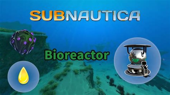 What is the best plant for bioreactor fuel Subnautica?