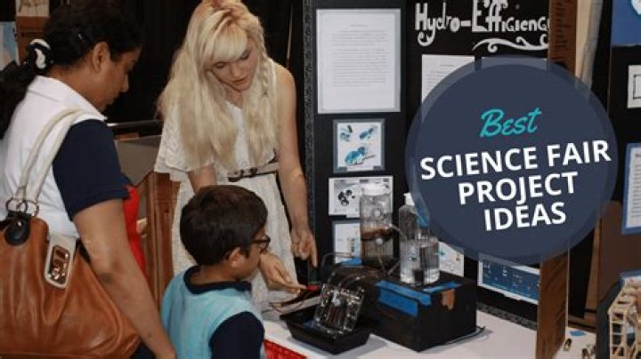 What is the best plant to use for a science fair project?