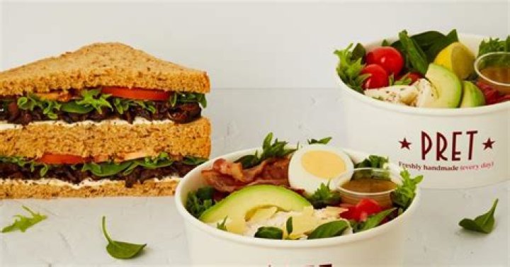 What is the best Pret sandwich?