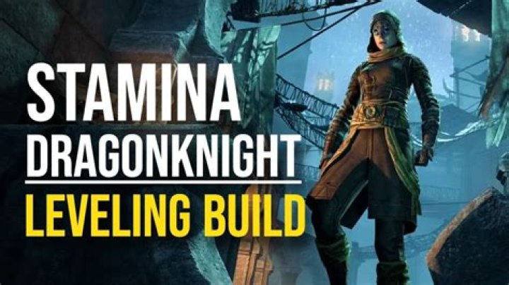 What is the best race for stamina dragonknight?