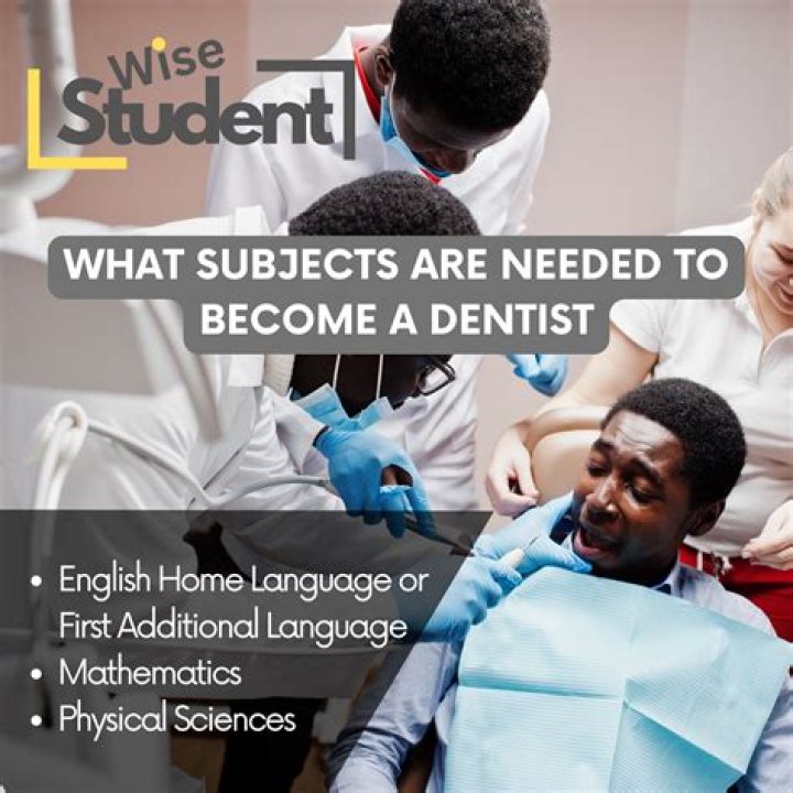 What is the best school to become a dentist?