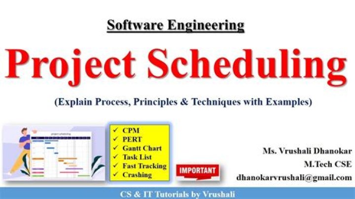 What is the best software for scheduling?