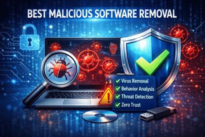 What is the best software for virus removal?