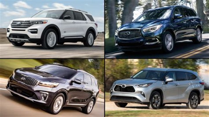 What is the best SUV for 2016?