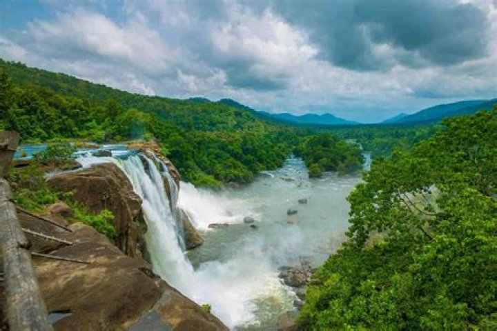 What is the best time to visit Athirapally Falls?