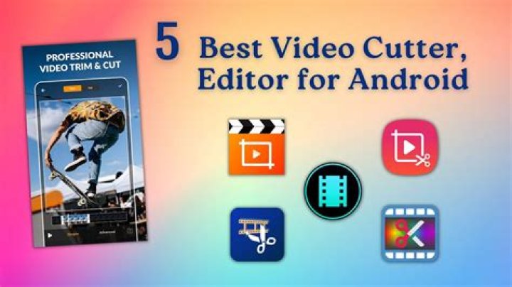What is the best video cutting software?