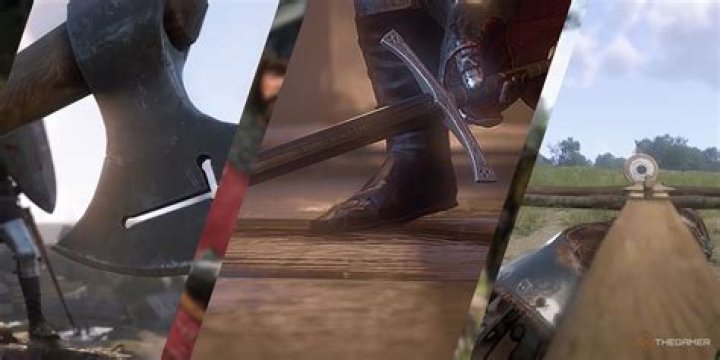 What is the best weapon to use against Father Gascoigne?