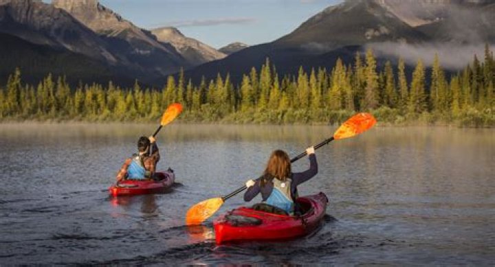 What is the best weather to go kayaking in?