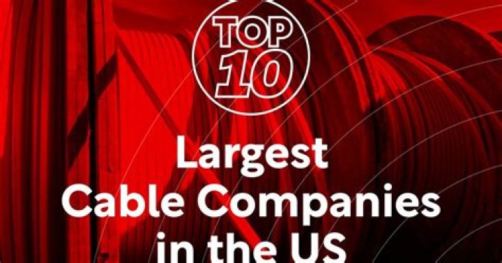 What is the biggest cable company in Canada?