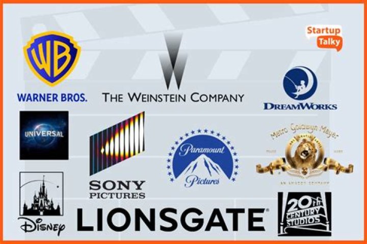 What is the biggest film production company?