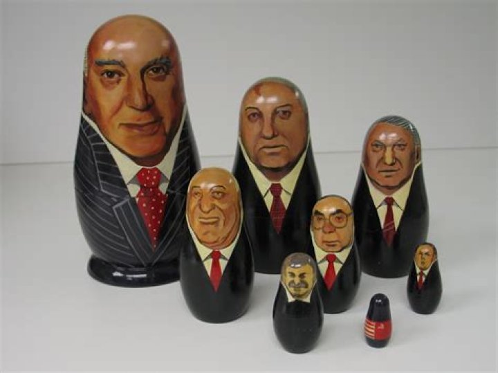 What is the biggest nesting doll?