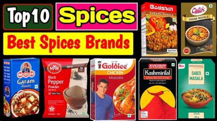 What is the biggest spice company?