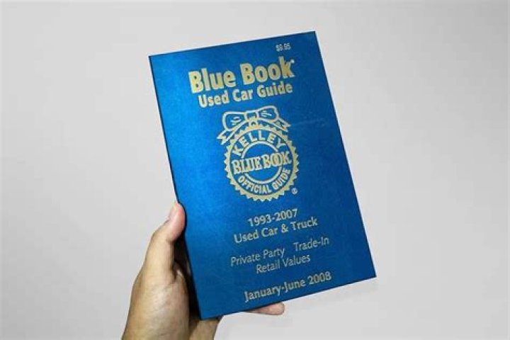 What is the Blue Book value of a 2007 F150?