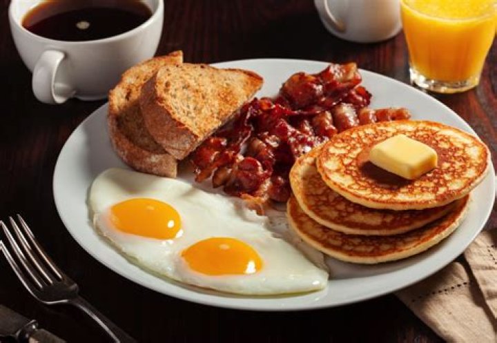 What is the breakfast of Canada?