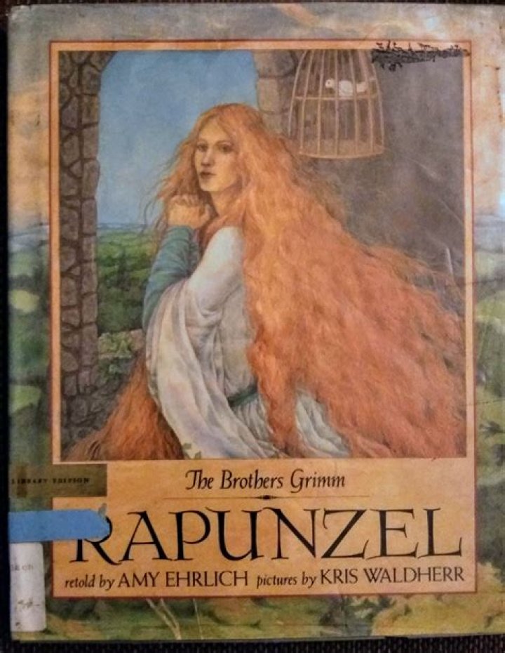 What is the Brothers Grimm version of Rapunzel?
