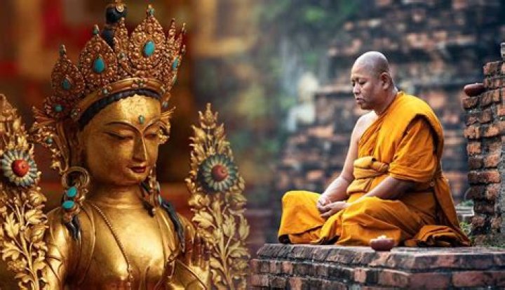 What is the Buddhist view of existence?