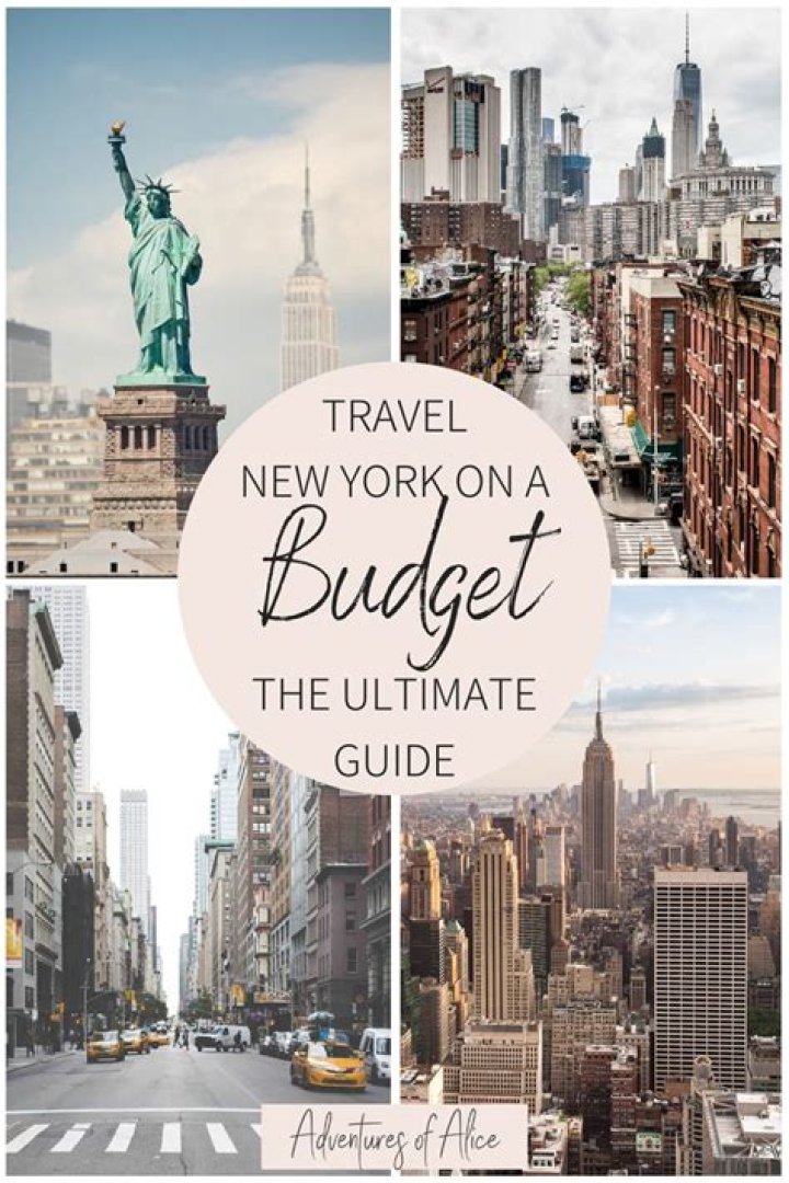 What is the budget for New York City?