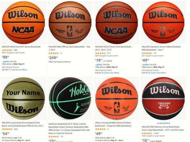 What is the circumference of an NBA basketball?